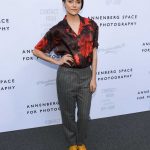 Alyson Stoner Attends Contact High and Photoville Annenberg Space for Photography 10 Year Anniversary Celebration Opening Exhibition in LA 04/25/2019