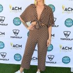 Cassadee Pope Attends 2019 ACM Party for a Cause in Las Vegas 04/06/2019