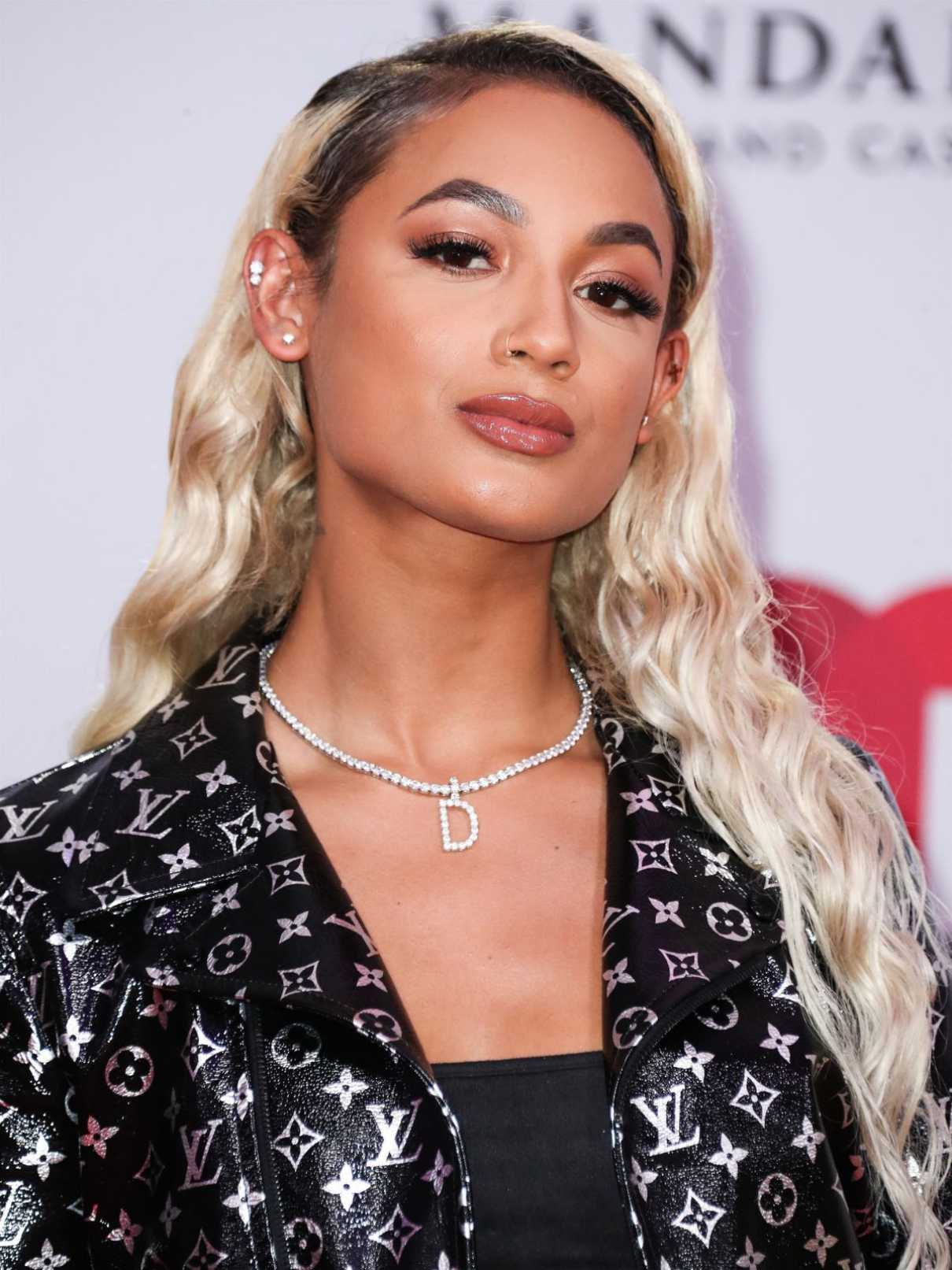 DaniLeigh Attends 2019 Billboard Latin Music Awards in Las Vegas 04/25