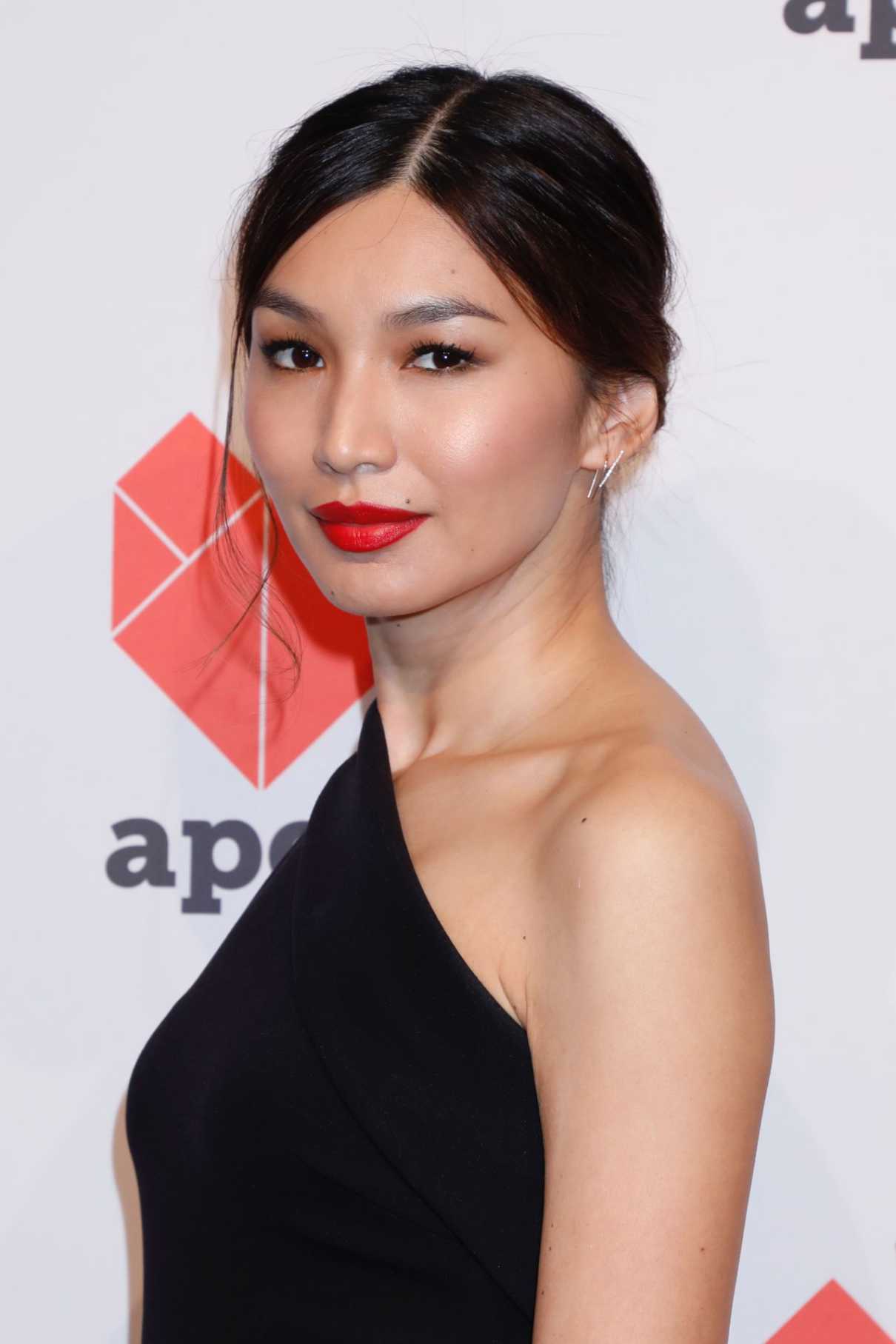 Gemma Chan Attends Apex for Youth 27th Anniversary Inspiration Awards