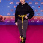 Kim Gloss Attends the Willkommen im Wunder Park Premiere in Berlin 03/31/2019