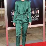 Madeline Carroll Attends the Breakthrough Premiere at Regency Village Theatre in Los Angeles 04/11/2019