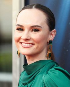 Madeline Carroll