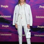 Aly Michalka Attends People and Entertainment Weekly 2019 Upfronts in New York City 05/13/2019