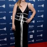 Billie Lourd Attends the 30th Annual GLAAD Media Awards in New York 05/04/2019
