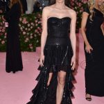 Charlotte Casiraghi Attends the 2019 Met Gala Celebrating Camp: Notes on Fashion in NYC 05/06/2019