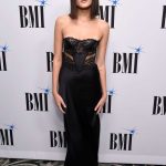 Charlotte Lawrence Attends the 67th Annual BMI Pop Awards at the Beverly Wilshire Four Seasons Hotel in Beverly Hills 05/14/2019