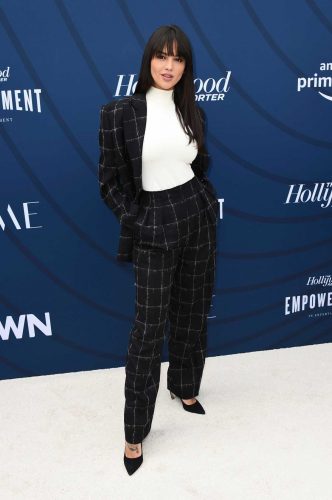 Eiza Gonzalez Attends 2019 THR’s Empowerment in Entertainment Gala in