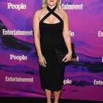 Emily Osment Attends People and Entertainment Weekly 2019 Upfronts in New York City 05/13/2019