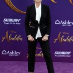 Helen Mirren Attends Disney’s Aladdin Premiere in Hollywood 05/21/2019