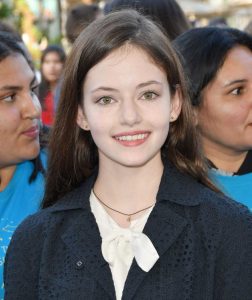 Mackenzie Foy