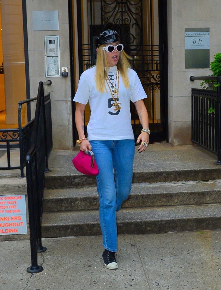 Miley Shirt