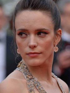 Stacy Martin