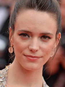 Stacy Martin