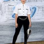 Anne-Marie Attends 2019 Summer Party at the Serpentine Gallery in London 06/25/2019