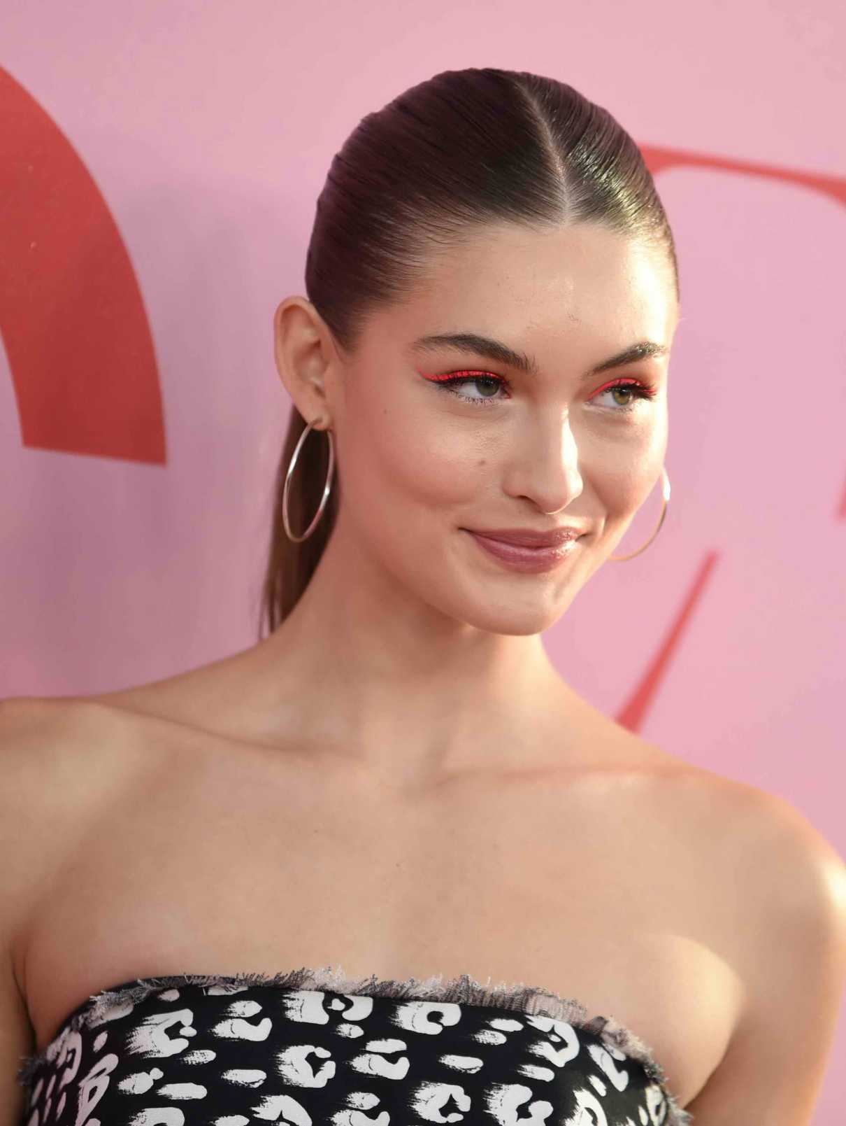 Grace Elizabeth Attends the CFDA Fashion Awards in New York 06/03/2019 ...