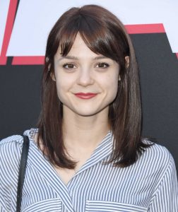 Kathryn Prescott