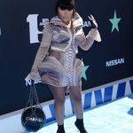 Lil Kim Attends the 2019 BET Awards in Los Angeles 06/23/2019