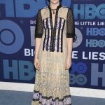Lily Rabe Attends the Big Little Lies Season 2 Premiere in NYC 05/29/2019