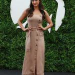 Lindsey Morgan Attends The 100 Photocall During the 59th Monte Carlo TV Festival in Monte Carlo 06/16/2019