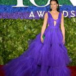 Lucy Liu Attends the 73rd Annual Tony Awards at Radio City Music Hall in New York 06/09/2019