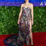 Marisa Tomei Attends the 73rd Annual Tony Awards at Radio City Music Hall in New York 06/09/2019