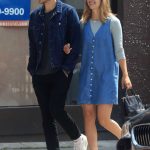 Melissa Benoist Was Seen Out with Chris Wood in West Hollywood 06/03/2019