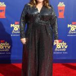 Melissa McCarthy Attends 2019 MTV Movie and TV Awards at Barker Hangar in Santa Monica 06/15/2019