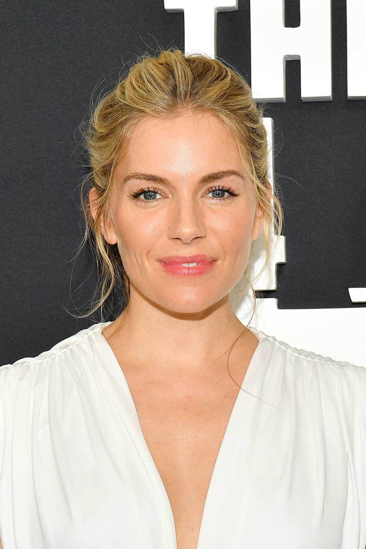 Sienna Miller Attends The Loudest Voice Premiere in New York City 06/24