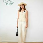 Diana Silvers Attends 2019 Wimbledon Tennis Championships in London 07/08/2019