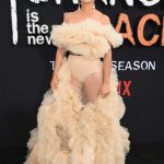 Jackie Cruz Attends the Orange is The New Black Final Season World Premiere at Lincoln Center in NYC 07/25/2019