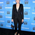 Katherine Barrell Attends Entertainment Weekly’s Comic-Con Bash in San Diego 07/20/2019