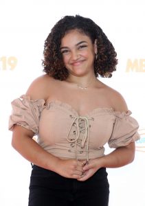 Laurie Hernandez