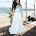 Lilimar Attends Instagram’s 3rd Annual Instabeach Party in Pacific Palisades 07/16/2019