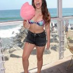 Madisyn Shipman Attends Instagram’s 3rd Annual Instabeach Party in Pacific Palisades 07/16/2019