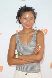 Storm Reid