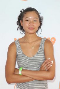 Storm Reid