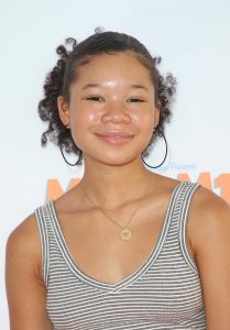 Storm Reid