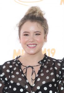 Taylor Spreitler