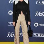 AJ Michalka Attends Variety’s Power of Young Hollywood in Los Angeles 08/06/2019