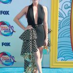Brittany Snow Attends 2019 FOX’s Teen Choice Awards in Hermosa Beach 08/11/2019