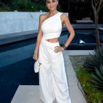 Emmanuelle Chriqui Attends Rothy’s Conscious Cocktails Event in Los Angeles 08/20/2019