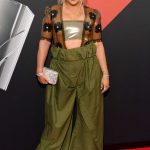 Hayley Kiyoko Attends the 2019 MTV Video Music Awards at Prudential Center in New Jersey 08/26/2019
