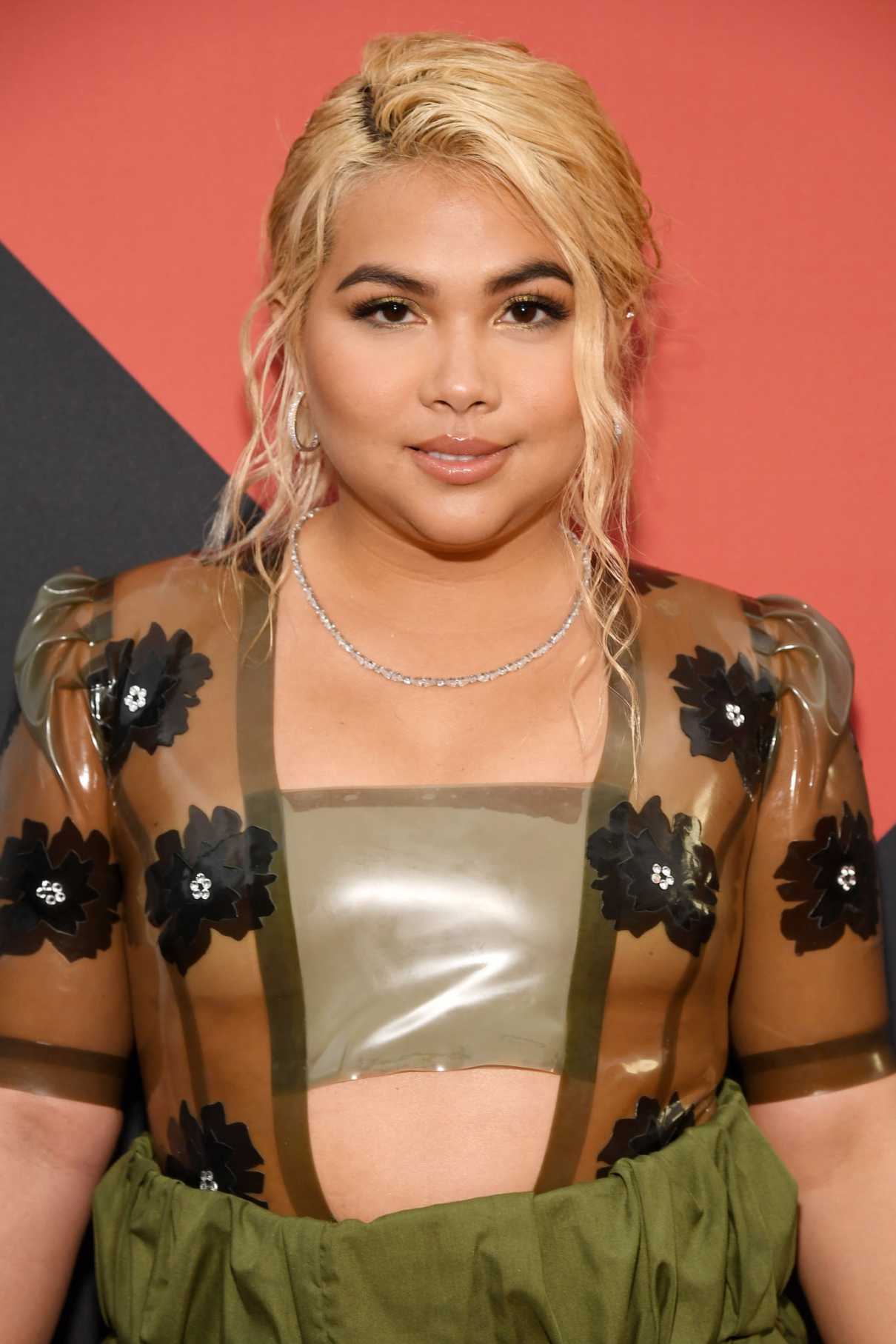 Hayley Kiyoko Attends the 2019 MTV Video Music Awards at Prudential