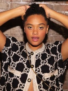 Kiersey Clemons