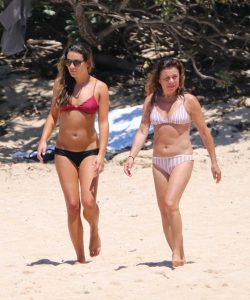 Lea Michele in Bikini