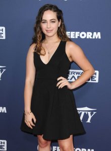 Mary Mouser