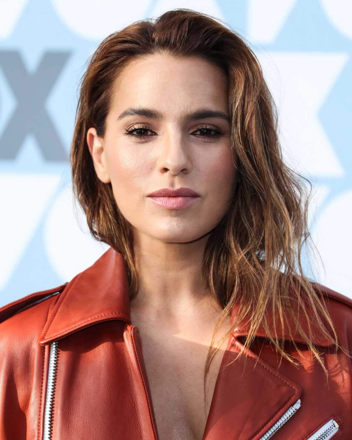 Melia Kreiling Attends 2019 Fox Network’s TCA Summer Press Tour Party
