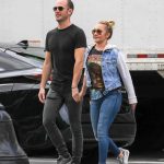 Hayden Panettiere Was Seen Out with Zach Hickerson in New York City 09/09/2019