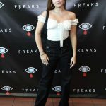 Lexi Jayde Attends the Freaks Premiere in  Woodland Hills 09/14/2019